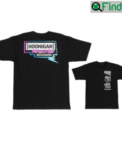 Hoonigan Racing Division Rip Ken Block 43 Shirt