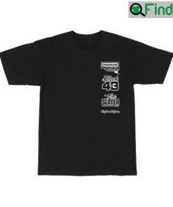 Hoonigan Racing Division Rip Ken Block 43 T Shirt