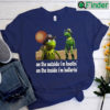 Hootin And Hollerin Kermit Cowboy Shirt