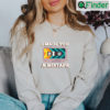 I Make You A Mixtape Retro Party Sweatshirt