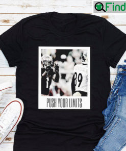 JaMarr Chase Middle Finger Minkah Fitzpatrick Shirt