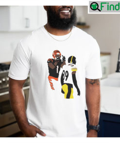 JaMarr Chase Middle Finger Minkah Fitzpatrick T Shirt