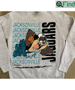 Jacksonville Jaguars X Looney Tunes Vintage Sweatshirt