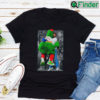 Jason Kelce And Philly Phanatic Hug Unisex Tee