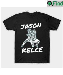 Jason Kelce Crewneck shirt Gift For Fan