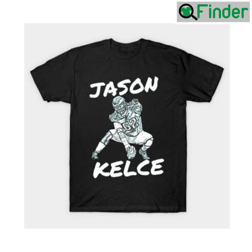 Jason Kelce Crewneck shirt Gift For Fan