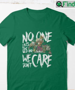 Jason Kelce No One Like Us shirt