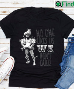 Jason Kelce No One Likes Us Classic T Shirt