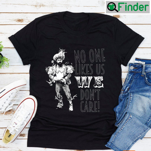 Jason Kelce No One Likes Us Classic T Shirt