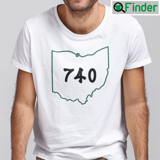 Joe Burrow 740 Shirt Ohio