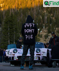 Just Dont Die Rip Ken Block Legend Racing T Shirt