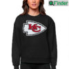 Kansas City Chiefs Sunday Football Victory Logo Crewneck Sweatshirt