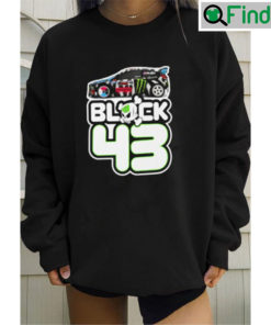 Ken Block 43 Car Driver Shirt