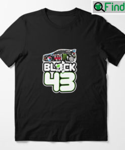 Ken Block 43 Car Driver T Shirt