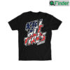 Ken Block Kill All Tires Unisex T shirt Rest In Peace