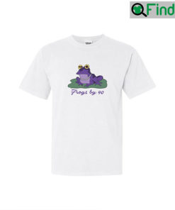 Kendre Miller Funny Frog By 90 Shirts Gift For Fan