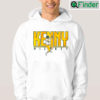 Kenny Pickett Great Artwork Unisex Hoodie