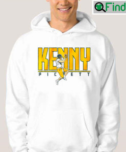 Kenny Pickett Great Artwork Unisex Hoodie