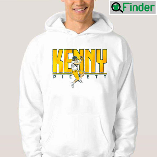 Kenny Pickett Great Artwork Unisex Hoodie