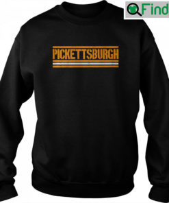 Kenny Pickett Pickettsburgh Pittsburgh Steelers Football Sweatshirt