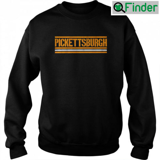 Kenny Pickett Pickettsburgh Pittsburgh Steelers Football Sweatshirt