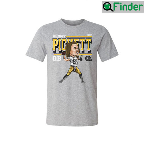 Kenny Pickett Pittsburgh Steelers Football Shirt