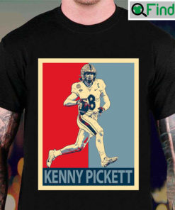 Kenny Pickett Pittsburgh Steelers Football Unisex T shirt