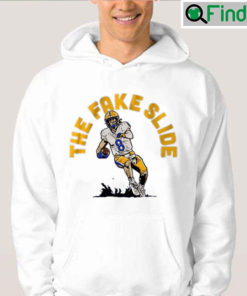 Kenny Pickett The Fake Slide Unisex T shirt