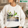 Kermit Hootin And Hollerin On The Outside Funny Sweatshirt