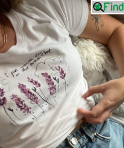 Lavender Haze Taylor Swift T Shirt Croptop