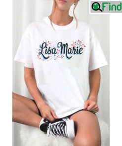 Lisa Marie RIP Shirt