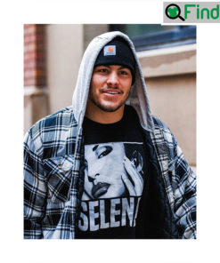 Malcolm Rodriguez Selena Unisex Shirt Gift For Fan