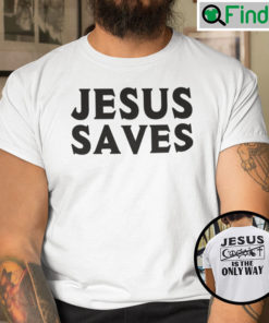 Mall Of America Jesus Shirt