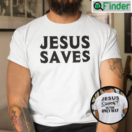 Mall Of America Jesus Shirt