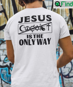 Mall Of America Jesus Shirts