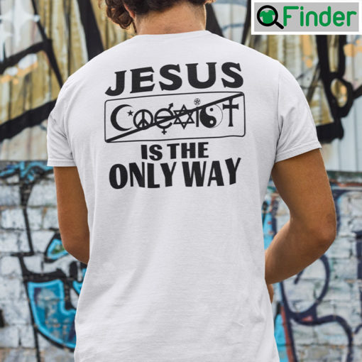 Mall Of America Jesus Shirts