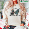 Meowy Christmas Merry Swiftmas Cat Merry Xmas Sweatshirt T shirt