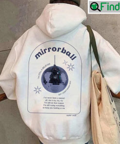 Taylor Swift authentic mirrorball Pullover