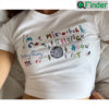 Mirrorball Taylor Swift T Shirt Croptop