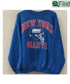 New York Giants Unisex Crewneck Sweatshirt
