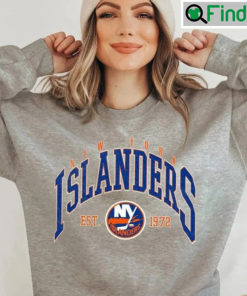 New York Islanders Ice Hockey Sport Lover Gift Sweatshirt