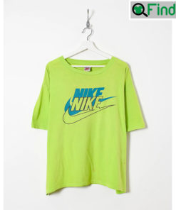 Nike Vintage Style Tee Graphic T shirt Gift For Fan