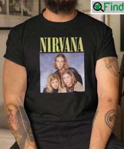Nirvana Hanson Shirt