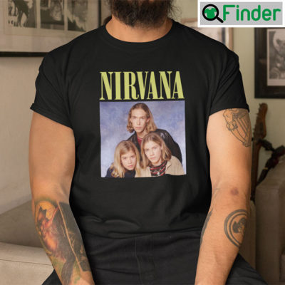 Nirvana Hanson Shirt