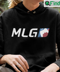 Official MLG Hoodie Major League Gaming