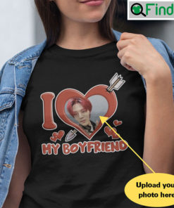 Personalized I Love My Boyfriend