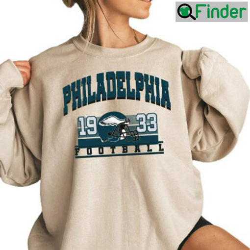 Philadelphia Eagles Football Team Gameday Sweatshirt