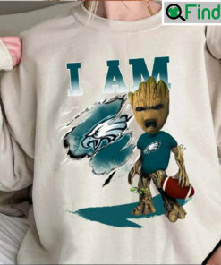 Philadelphia Football X Groot Gameday Sweatshirt