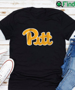 Pitt Football Kenny Pickett 8 Shirt