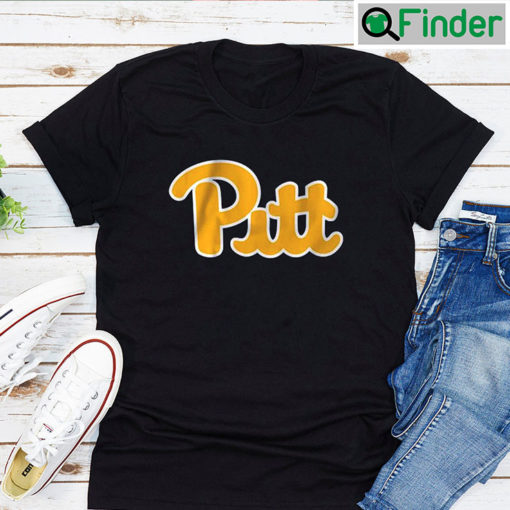 Pitt Football Kenny Pickett 8 Shirt